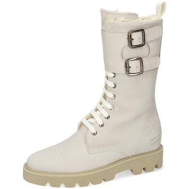 Melvin & Hamilton Stiefel Damen Selina 50 Grau 41 im Sale